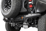Addictive Desert Designs 2022+ Ford Bronco Raptor Phantom Rear Bumper - R260191090103