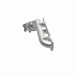 MagnaFlow Direct Fit Catalytic Converter 12-16 Hyundai Equus V8 5 OEM Manifold - 22-093