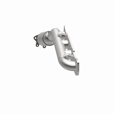 MagnaFlow Direct Fit Catalytic Converter 12-16 Hyundai Equus V8 5 OEM Manifold - 22-093