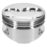 JE Pistons 400 SBC .165 DOME Set of 8 Pistons - 182033