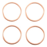 Vertex Gaskets 08-22 Kawasaki ZG1400 CONCOURS Exhaust Gasket Kit - 823022