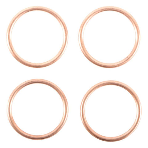 Vertex Gaskets 08-22 Kawasaki ZG1400 CONCOURS Exhaust Gasket Kit - 823022