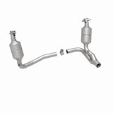 MagnaFlow Conv DF 04 Dodge Dakota 6 3.7L 4WD - 93611