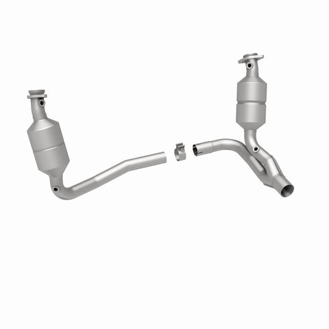 MagnaFlow Conv DF 04 Dodge Dakota 6 3.7L 4WD - 93611