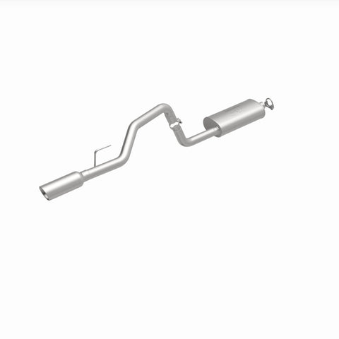 MagnaFlow Sys C/B 99-04 Jeep Grand Cherokee 4 - 15859