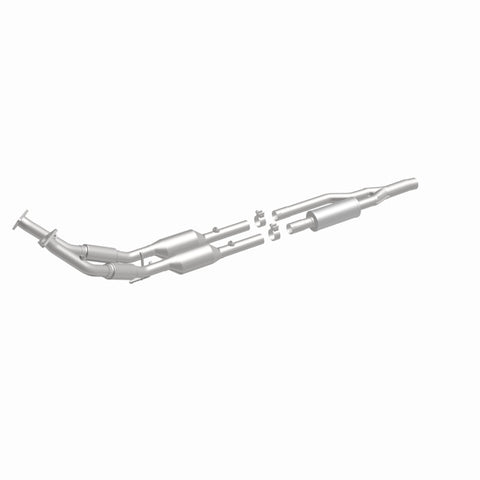 MagnaFlow Converter Direct Fit California Grade 06-09 Audi A3 Quattro 3.2L - 5461873