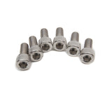 VMP Performance Pulley Bolts for Rear-Inlet SC M6x1x14mm - VMP-SUA017