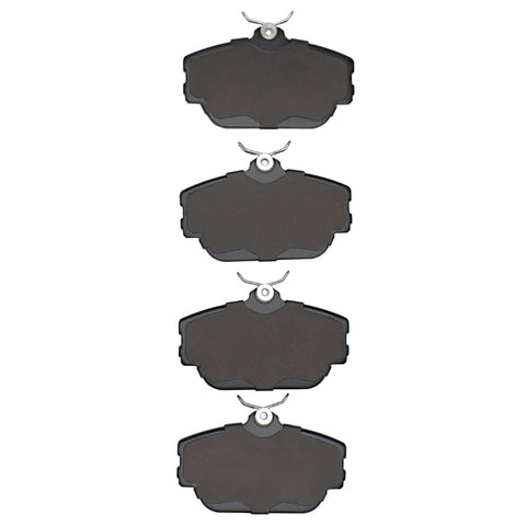 R1 96-07 Mercury Sable Front Optimum OE Brake Pads - 2552-0598-00