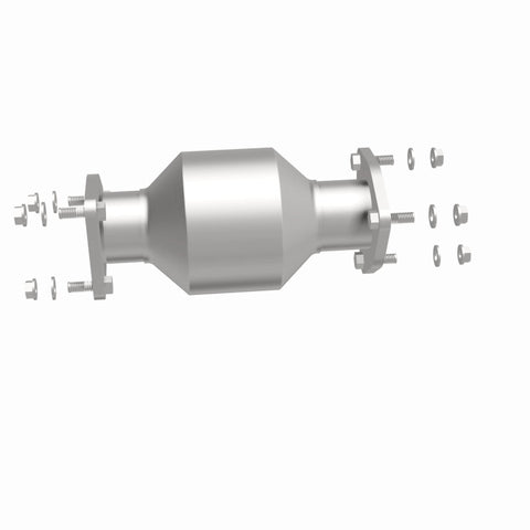 MagnaFlow Conv Direct Fit OEM 13-17 Honda Accord L4 2.4 Underbody - 21-476