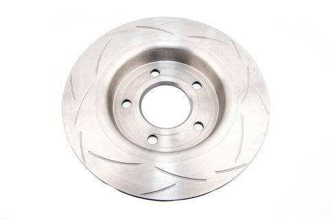 DBA 04-05 Mazda 3 2.3L / 06+ MazdaSpeed3 Rear Slotted Street Series Rotor - 2957S