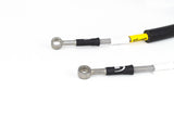 Goodridge 17-18 Ford Escape (All Models) SS Brake Line Kit - 13027