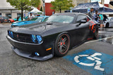 Oracle 0814 Dodge Challenger Dynamic Surface Mount Headlight/Fog Light Halo Kit COMBO - 1458-332