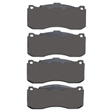 R1 06-13 Mini Countryman Front Euro Ceramic Brake Pads - 2600-1371-00