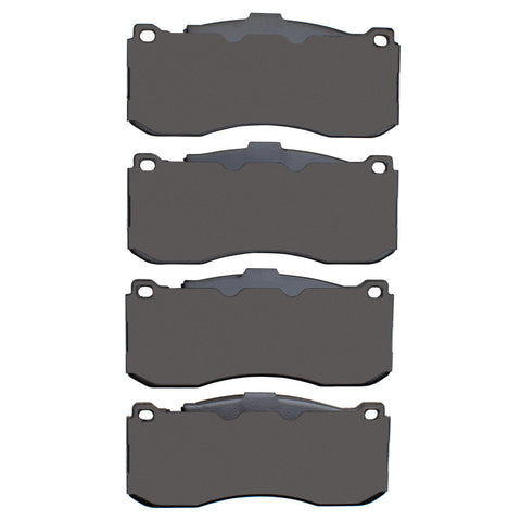 R1 06-13 Mini Countryman Front Euro Ceramic Brake Pads - 2600-1371-00