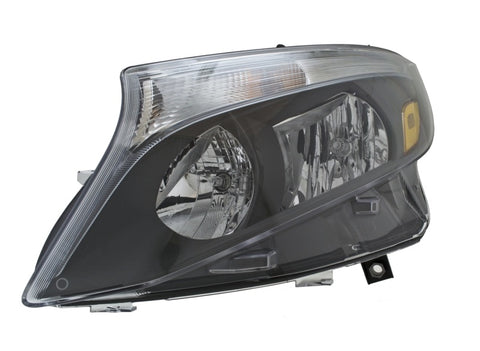 Hella 2016 Mercedes Metris Head Lamp Assembly - Left - 011284551