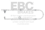 EBC 2005-2006 Land Rover Range Rover Sport 4.2L Supercharged Front Wear Leads - EFA125
