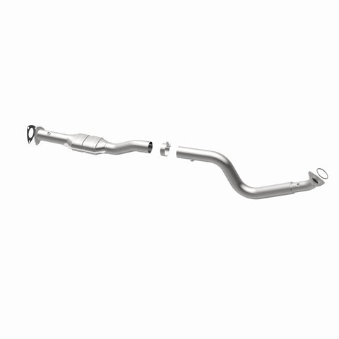 MagnaFlow Direct Fit Catalytic Converter 03-07 GM 2500/3500 Passenger Side - 24438