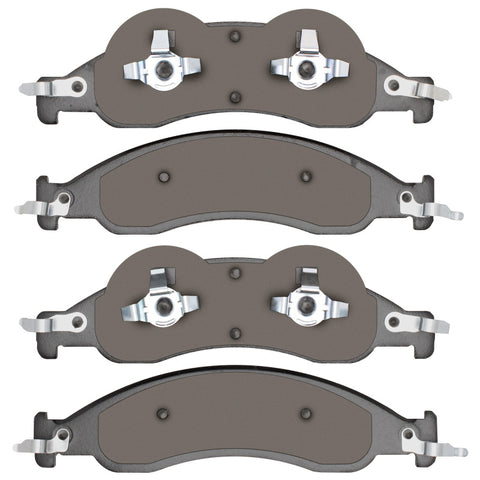 R1 07-09 Lincoln Navigator Front Semi Met Brake Pads - 2311-1278-00