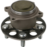 MOOG 2017 Acura MDX Rear Hub Assembly - 512628