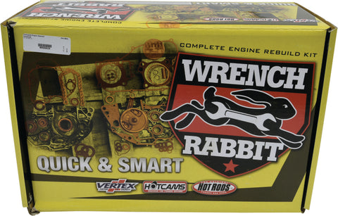 Vertex Pistons 06-13 KX 100 Complete Engine Rebuild Kit - WR00024
