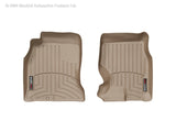 WeatherTech 04-08 Infiniti FX35 (2WD) Front FloorLiner - Tan - 450921