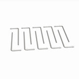 MagnaFlow Hanger .375inch 90 deg 10pk - 10152