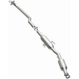 MagnaFlow Direct Fit Catalytic Converter 98-02 Chevrolet Prizm 1.8L / 98-02 Toyota Corolla 1.8L - 51128