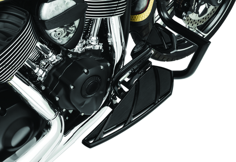 Kuryakyn Phantom Floorboards Black - 5771