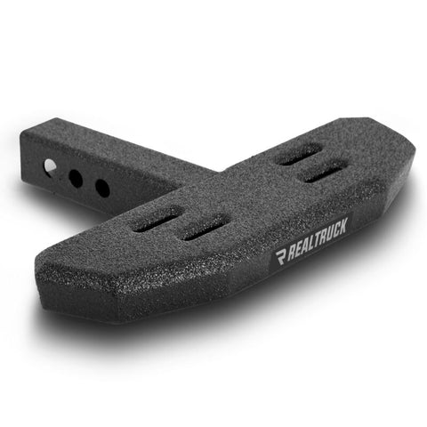 Go Rhino RB30 Slim Hitch Step - 17in. Long / Universal (Fits 2in. Receivers) - Bedliner Coating - RB630ST