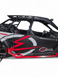 Elektric Offroad 2025+ Polaris Pro R Roof Rack - P5RRA0001