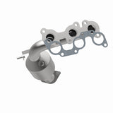 MagnaFlow Direct Fit Catalytic Converter 04-06 Toyota Sienna 3.3L - 49837