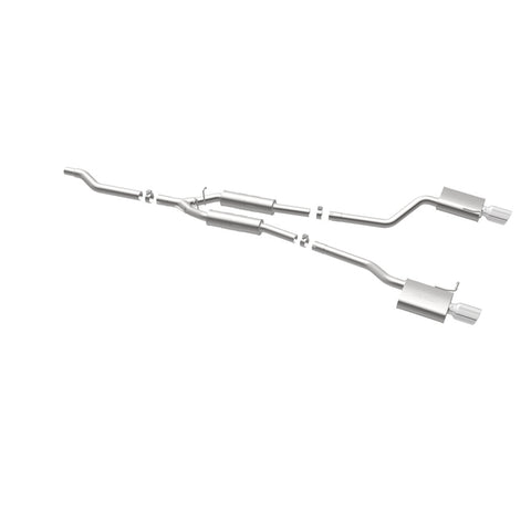 MagnaFlow Sys C/B 02- Audi A4 1.8T AWD - 16601
