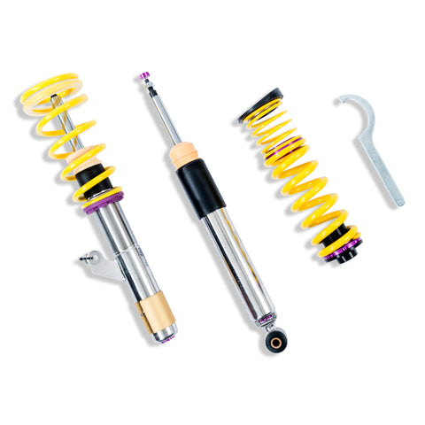 KW Coilover Kit V3 for BMW 3 Series F31 Sports Wagon - 3522000J