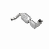 MagnaFlow Direct Fit Catalytic Converter 01-04 Ford F-150 Pickup 5.4L 4WD 4R100 Trans D/S (49 State) - 51753