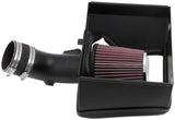 K&N 13-18 Ford Fusion 2.5L Typhoon Cold Air Intake - 69-3533TTK