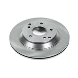 Power Stop 88-96 Chevrolet Corvette Rear Autospecialty Brake Rotor - AR8241