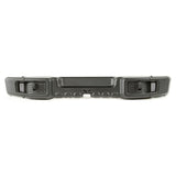 Rugged Ridge Spartacus Rear Bumper Black 07-18 Jeep Wrangler - 11544.51