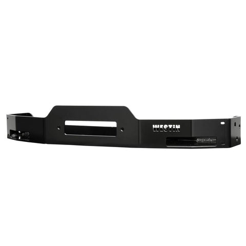 Westin 19-21 Chevy Silverado 1500 (Excl. 2019 Silverado LD) MAX Winch Tray - Black - 46-23955