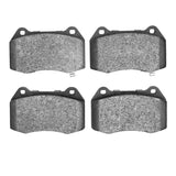 R1 04-06 Nissan Sentra Front Semi Met Brake Pads - 2311-0960-10