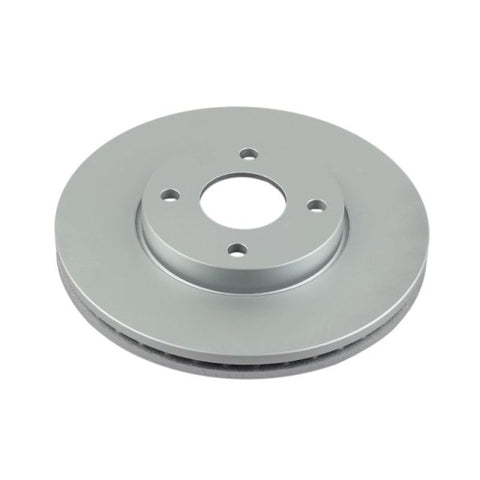 Power Stop 05-07 Ford Focus Front Evolution Geomet Coated Rotor - AR8170EVC