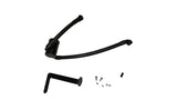 J&L 15-17 Ford F-150 5.0L Oil Separator 3.0 PCV Side - Black Anodized - 3132P-B