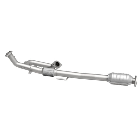 MagnaFlow DF Catalytic Conv 07-10 Lexus ES350 / 07-10 Toyota Camry 3.5L Y-Pipe Assembly (49 State) - 49712