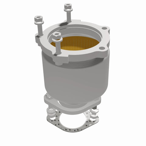MagnaFlow Direct Fit Catalytic Converter 02-03 Hyundai XG350 rr 3.5L - 452200