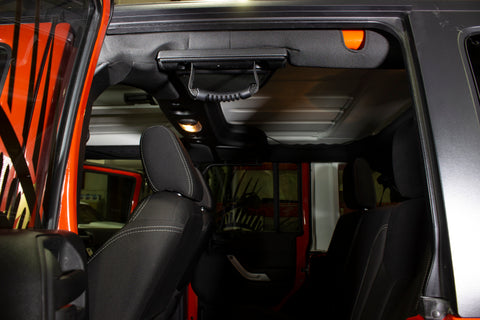 Fishbone Offroad A-Pillar/Sound Bar Grab Handles - FB55151