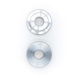 SPL Parts Porsche 996/997 6061-T6 Aluminum Solid Subframe Bushings Kit - SPL SSB 996