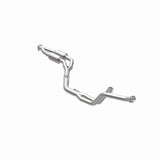 MagnaFlow Direct Fit Catalytic Converter 94-97 Mercedes C280 2.8L - 23580