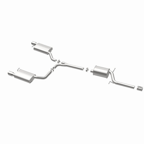 BRExhaust Exhaust Kit Replacement Audi - 106-0981