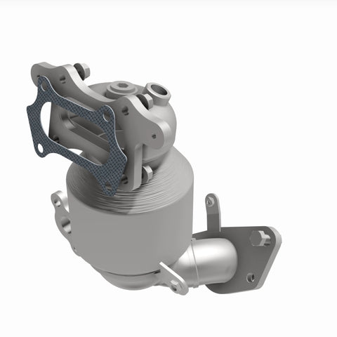 MagnaFlow 15-21 Honda Fit 1.5L Direct Fit CARB Compliant Converter - 6511048