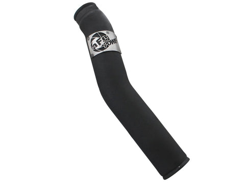 aFe Bladerunner 3in Intercooler Inlet Tube Upgrade Dodge Diesel Trucks 03-07 L6-5.9L (td) - 46-20018