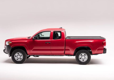 Retrax 2022 Toyota Tundra CrewMax 5.5ft Bed w/ Deck Rail System PowertraxONE MX - 70861